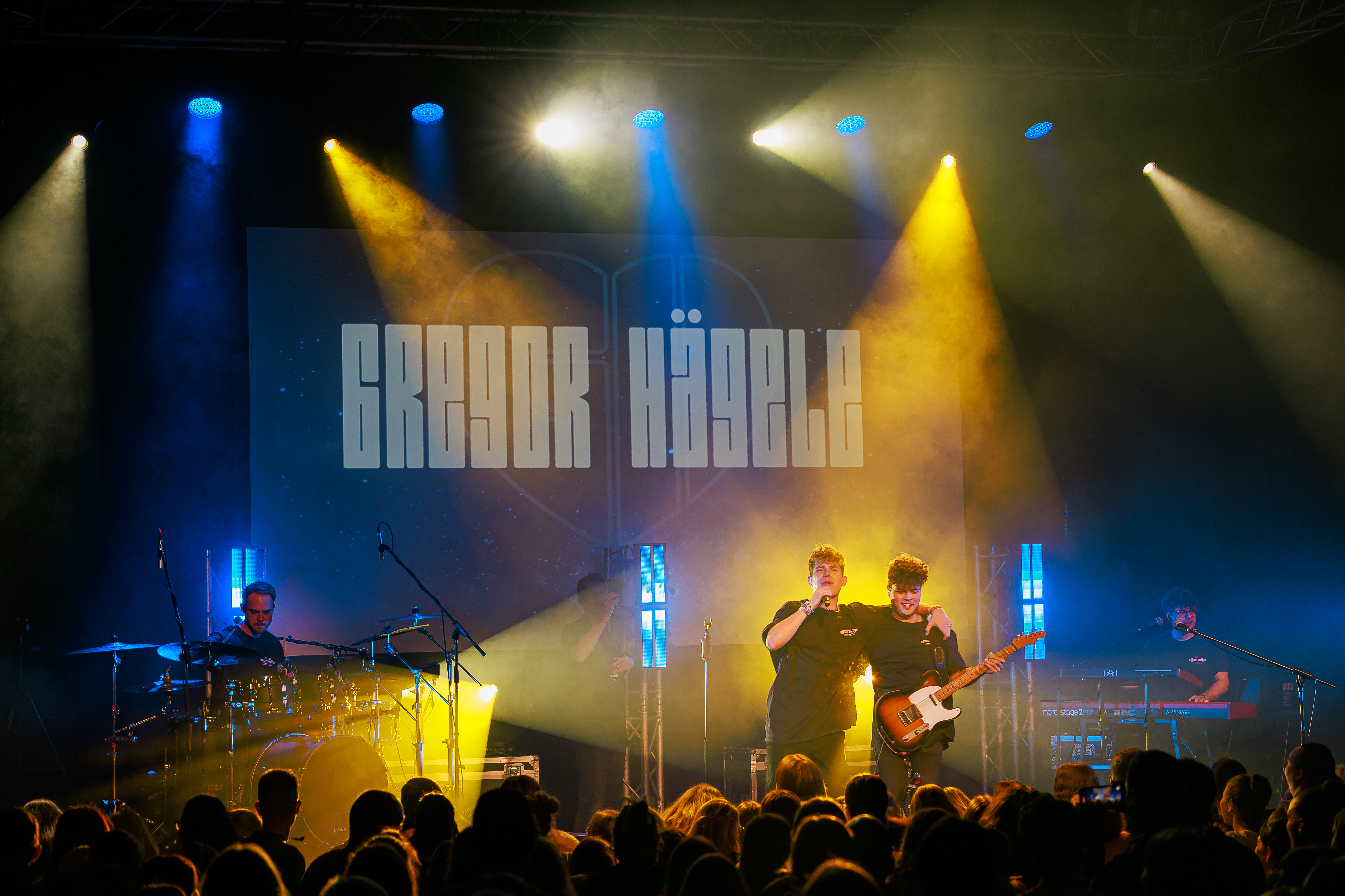 Udo Kuenzler Left And Michael Feldmann Right2